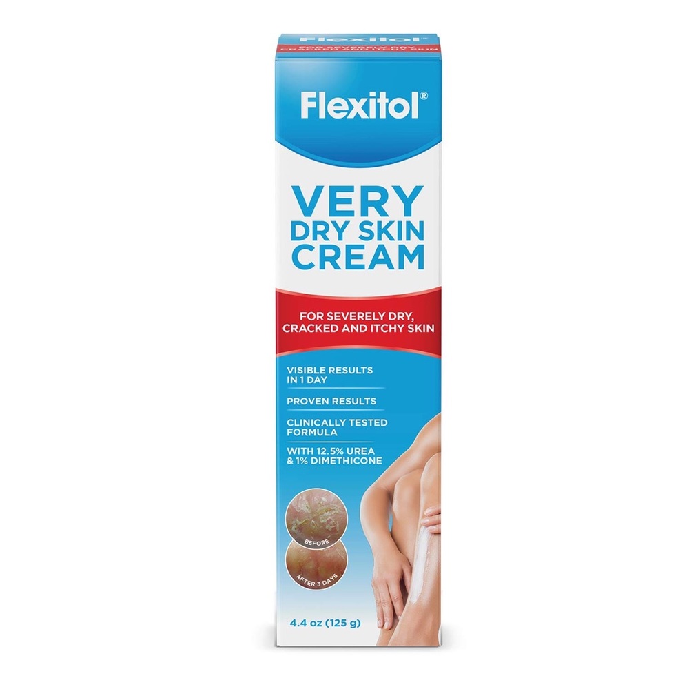 Flexitol Very Dry Skin Cream Rich Moisturizing Body Cream